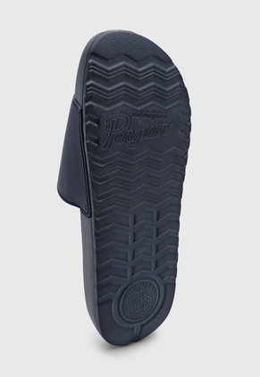 Playera Azul-Multicolor Original Penguin Pete