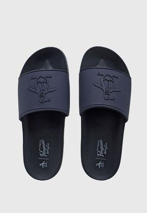 Playera Azul Navy Original Penguin Pete