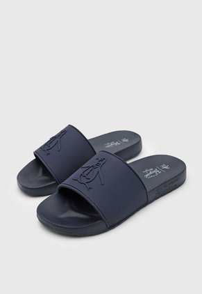 Playera Azul Navy Original Penguin Pete