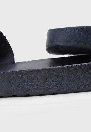 Playera Azul Navy Original Penguin Pete