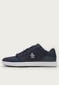Tenis Lifestyle Azul Navy-Blanco Original Penguin Patrick de Original Penguin