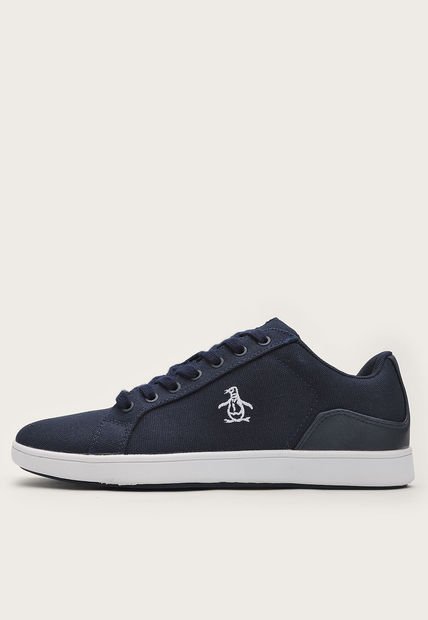 Tenis Lifestyle Azul Navy-Blanco Original Penguin Patrick