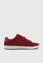 Tenis Lifestyle Vino Tinto-Blanco Original Penguin Yaco de Original Penguin