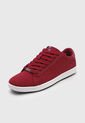 Tenis Lifestyle Vino Tinto-Blanco Original Penguin Yaco de Original Penguin