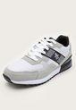 Tenis Lifestyle Blanco-Negro Original Penguin de Original Penguin
