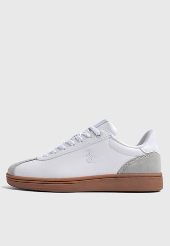 Tenis Original Penguin Cane Blanco Original Penguin