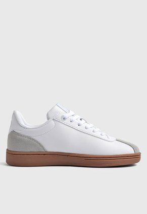 Tenis Original Penguin Cane Blanco