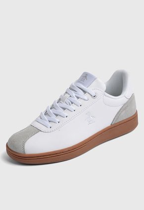 Tenis Original Penguin Cane Blanco