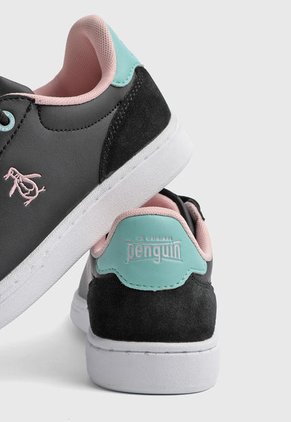 Tenis Original Penguin Cane Negro