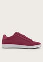 Tenis Lifestyle Vinotinto-Blanco Original Penguin Yaco de Original Penguin