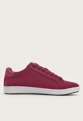Tenis Lifestyle Vinotinto-Blanco Original Penguin Yaco