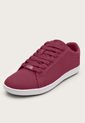 Tenis Lifestyle Vinotinto-Blanco Original Penguin Yaco de Original Penguin