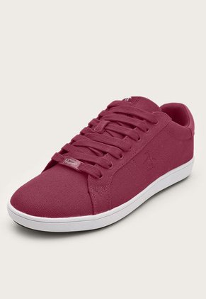 Tenis Lifestyle Vinotinto-Blanco Original Penguin Yaco