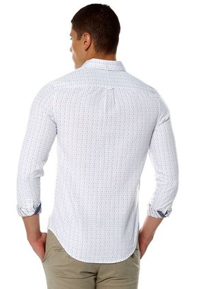 Camisa Blanco Original Penguin