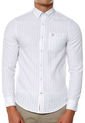 Camisa Blanco Original Penguin de Original Penguin