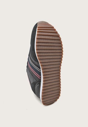 Tenis Lifestyle Negro-Coral-Blanco Original Penguin Margot