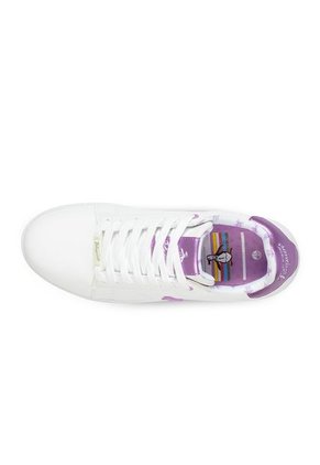 Tenis Penguin Para Mujer-Blanco