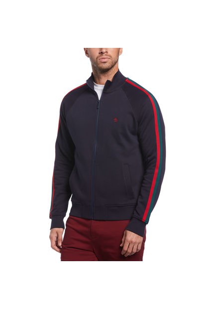 Chaqueta Marca Penguin Hombre Original 413 Azul