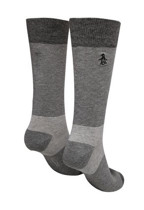 Calcetines Gris Original Penguin