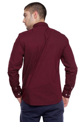 Camisa Vinotinto Original Penguin