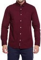 Camisa Vinotinto Original Penguin de Original Penguin