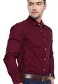 Camisa Vinotinto Original Penguin de Original Penguin