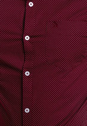 Camisa Vinotinto Original Penguin