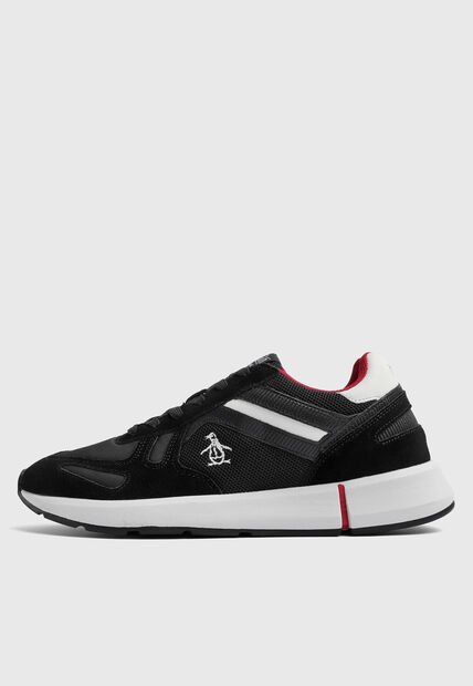 Tenis Original Penguin Persa Negro