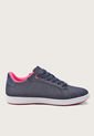 Tenis Lifestyle Azul Navy-Fucsia-Blanco Original Penguin Bella de Original Penguin