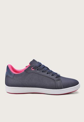 Tenis Lifestyle Azul Navy-Fucsia-Blanco Original Penguin Bella
