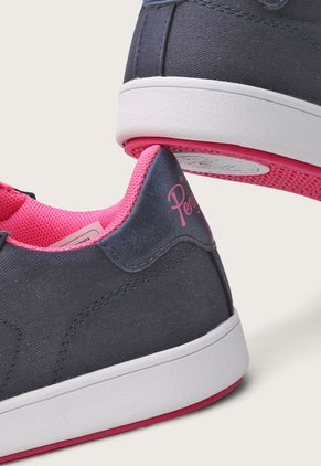 Tenis Lifestyle Azul Navy-Fucsia-Blanco Original Penguin Bella