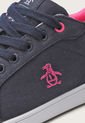 Tenis Lifestyle Azul Navy-Fucsia-Blanco Original Penguin Bella de Original Penguin