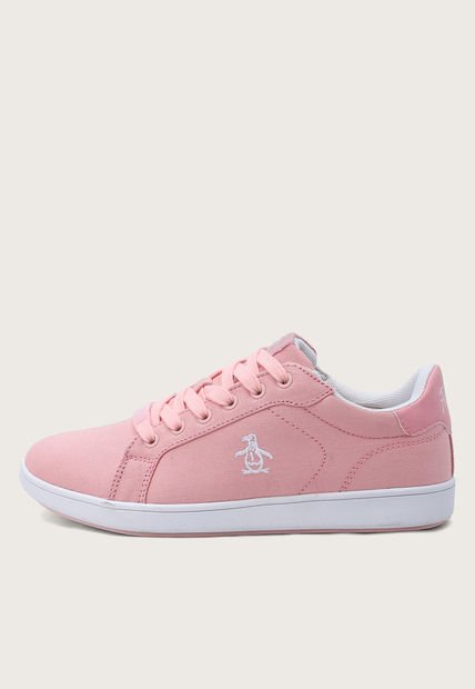 Tenis Lifestyle Rosa-Blanco Original Penguin Bella