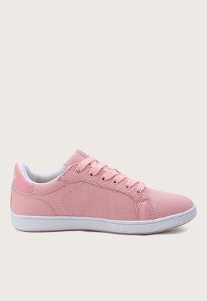Tenis Lifestyle Rosa-Blanco Original Penguin Bella