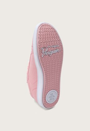Tenis Lifestyle Rosa-Blanco Original Penguin Bella