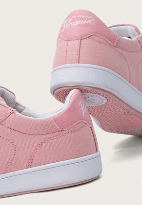 Tenis Lifestyle Rosa-Blanco Original Penguin Bella