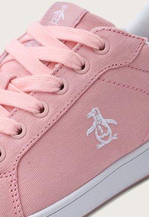 Tenis Lifestyle Rosa-Blanco Original Penguin Bella