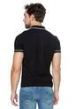Polo Negro Original Penguin de Original Penguin