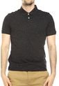 Camiseta Polo Negra Original Penguin de Original Penguin