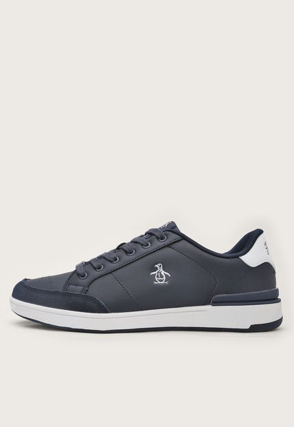 Tenis Lifestyle Azul Navy-Blanco Original Penguin