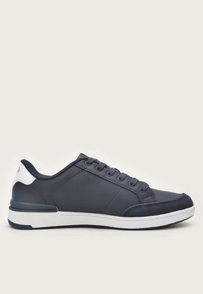 Tenis Lifestyle Azul Navy-Blanco Original Penguin