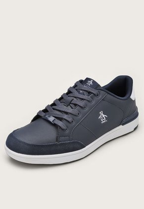 Tenis Lifestyle Azul Navy-Blanco Original Penguin