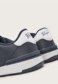 Tenis Lifestyle Azul Navy-Blanco Original Penguin de Original Penguin