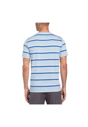 Camisa Marca  Penguin Para Hombre 441 Azul Original