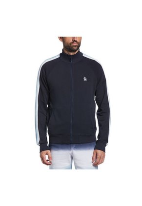 Chaqueta Marca Penguin Para Hombre 413 Negro Original