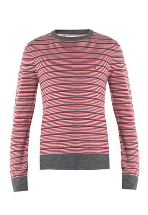 Saco Original Penguin Rojo-Gris