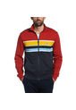 Chaqueta Marca Penguin Para Hombre 618 Rojo Original de Original Penguin