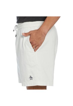 Short Bermuda Marca Penguin Original Para Hombre 122 Blanco