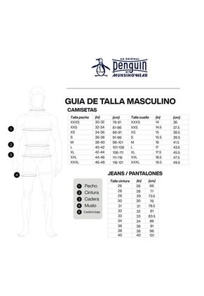 Short Bermuda Marca Penguin Original Para Hombre 122 Blanco