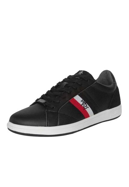Tenis Penguin Casco-Negro